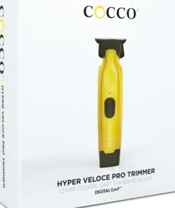 COCCO Hyper Velcro Pro Trimmer Yellow