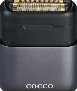 COCCO Impacto Micro Wet - Dry Shaver Grey