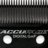 COCCO Pro Digital Gap™ Accufade Graphene Clipper Blade
