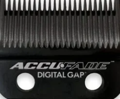 COCCO Pro Digital Gap™ Accufade Graphene Clipper Blade