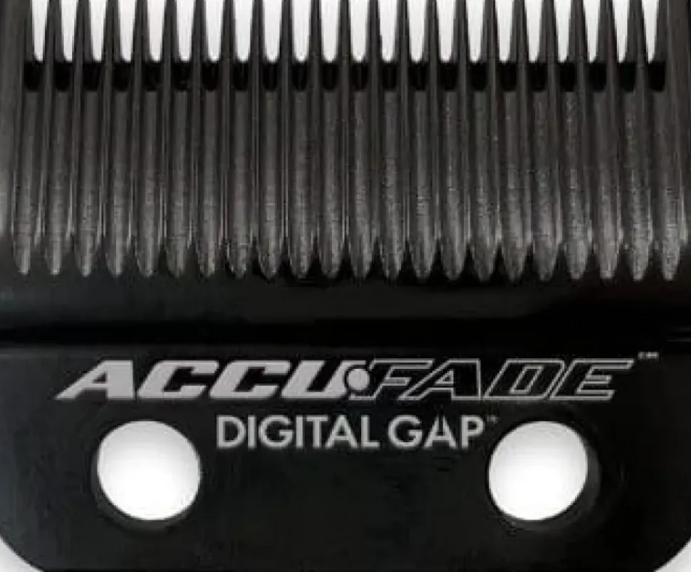 COCCO Pro Digital Gap™ Accufade Graphene Clipper Blade