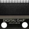 COCCO Pro Digital Gap™ Ambassador Graphene Fade Clipper Blade