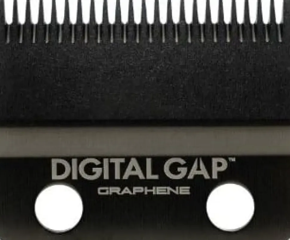 COCCO Pro Digital Gap™ Ambassador Graphene Fade Clipper Blade