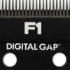 COCCO Pro Digital Gap™ Graphene F1 Clipper Blade