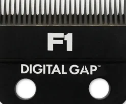 COCCO Pro Digital Gap™ Graphene F1 Clipper Blade