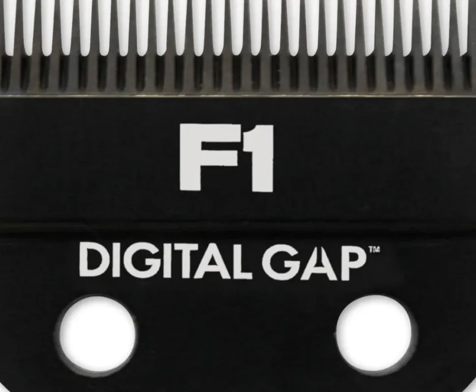 COCCO Pro Digital Gap™ Graphene F1 Clipper Blade