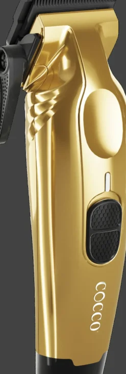 COCCO Velcro Pro Clipper Gold