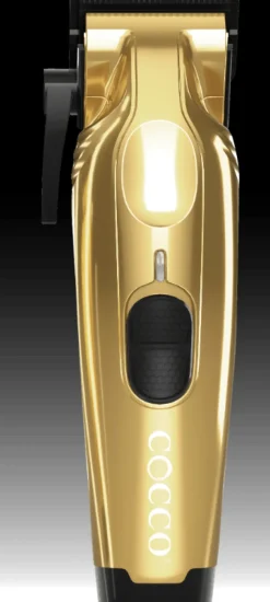 COCCO Velcro Pro Clipper Gold