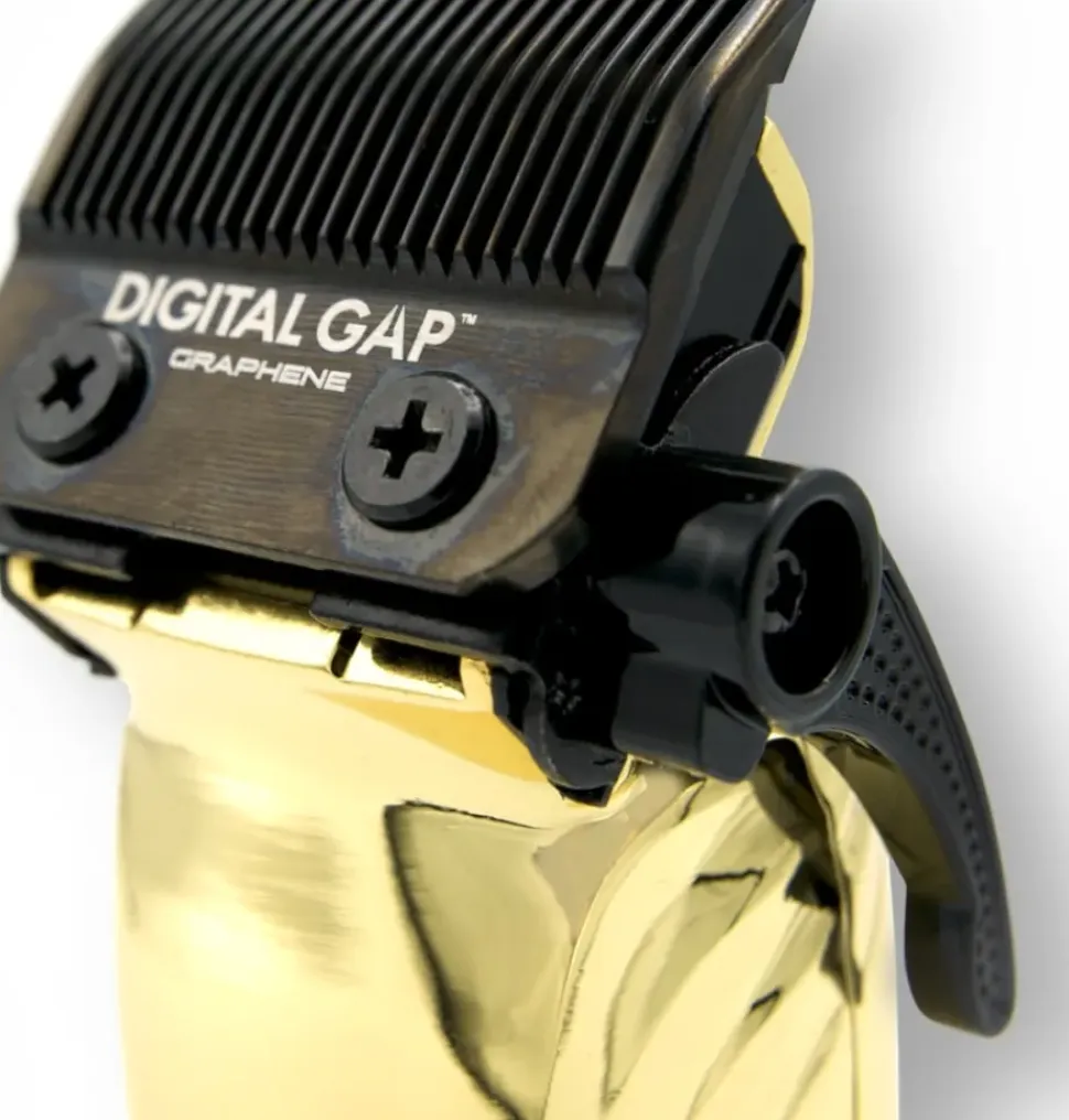 COCCO Velcro Pro Clipper Gold