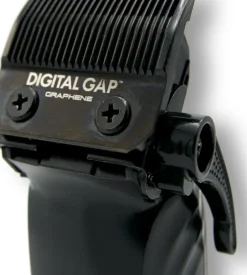 COCCO Velcro Pro Clipper Matte Black