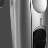 COCCO Velcro Pro Clipper Matte Grey