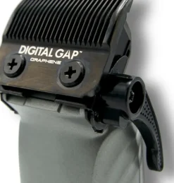 COCCO Velcro Pro Clipper Matte Grey