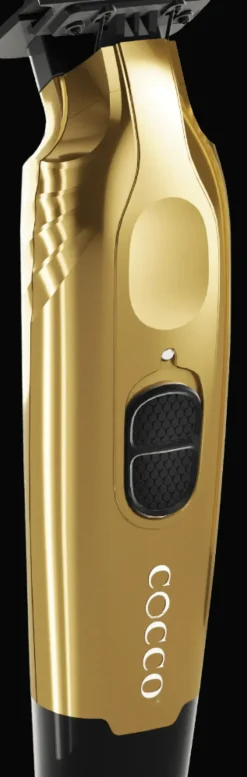 COCCO Velcro Pro Trimmer Gold