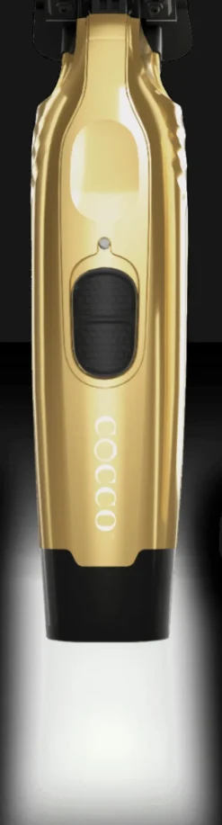COCCO Velcro Pro Trimmer Gold