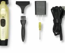 COCCO Velcro Pro Trimmer Gold