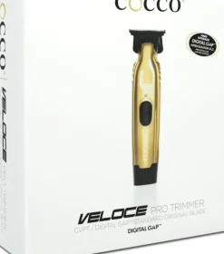 COCCO Velcro Pro Trimmer Gold