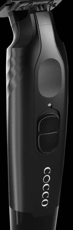 COCCO Velcro Pro Trimmer Matte Black