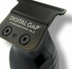 COCCO Velcro Pro Trimmer Matte Black