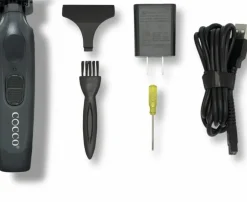 COCCO Velcro Pro Trimmer Matte Black