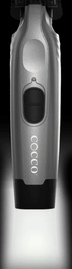 COCCO Velcro Pro Trimmer Matte Grey