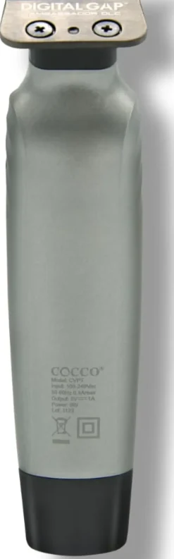 COCCO Velcro Pro Trimmer Matte Grey