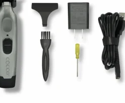 COCCO Velcro Pro Trimmer Matte Grey