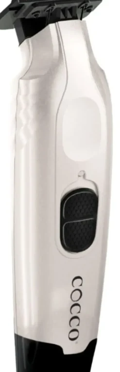 COCCO Velcro Pro Trimmer Pearl White