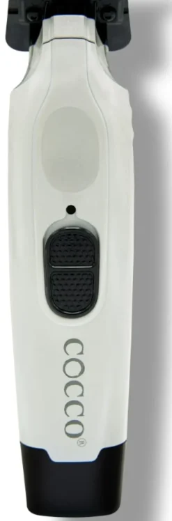 COCCO Velcro Pro Trimmer Pearl White