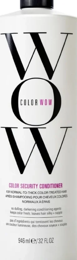 Color WOW Color Security Conditioner 1000 ml