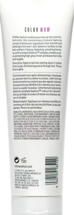 Color WOW Color Security Conditioner 250 ml