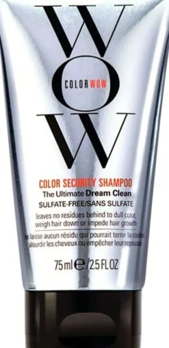 Color WOW Color Security Shampoo 75 ml