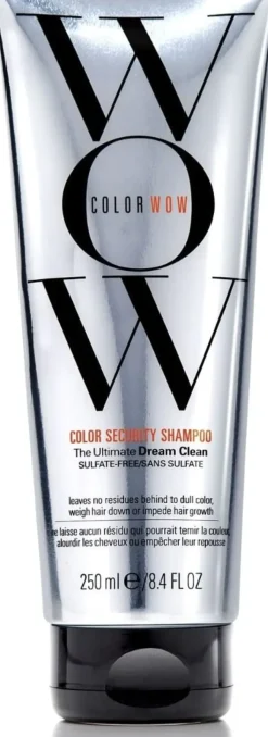 Color WOW Color Security Shampoo 250 ml