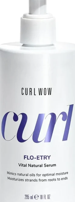 Color WOW Curl Wow Flo Entry Rich Natural Supplement 295 ml