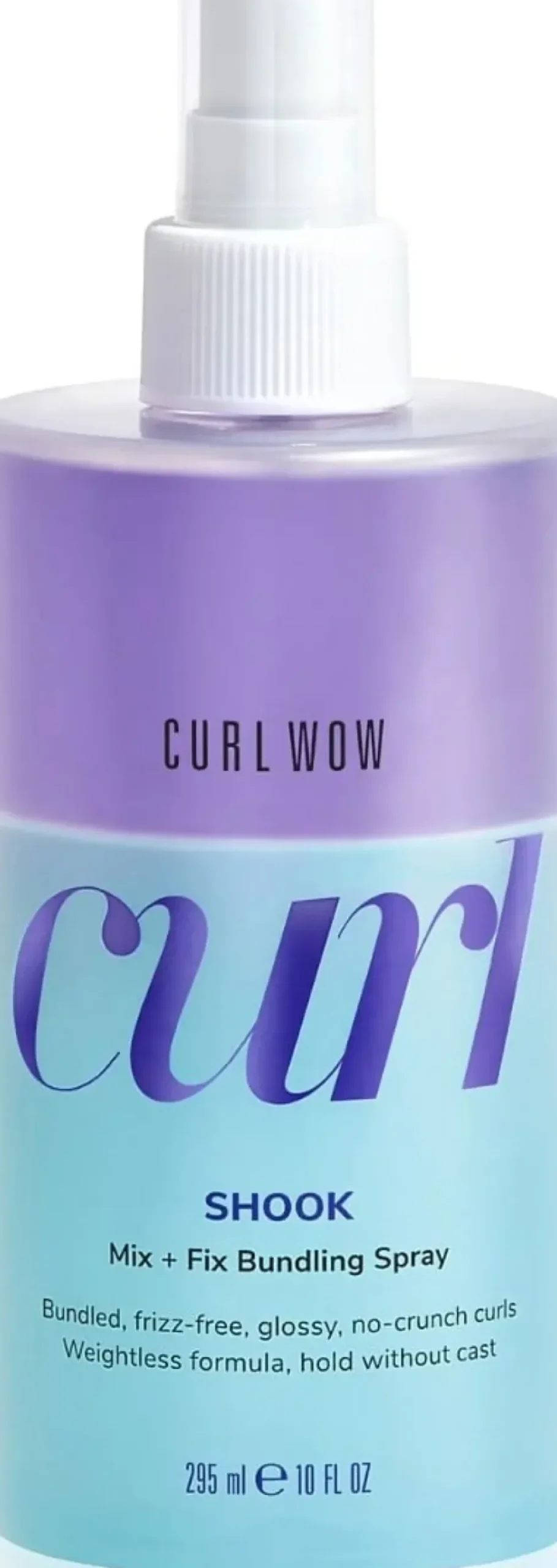 Color WOW Curl Wow Shook Epic Curl Perfector 295 ml