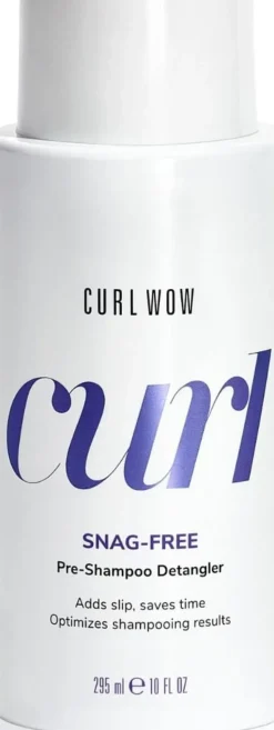 Color WOW Curl Wow Snag Free 295 ml (U)