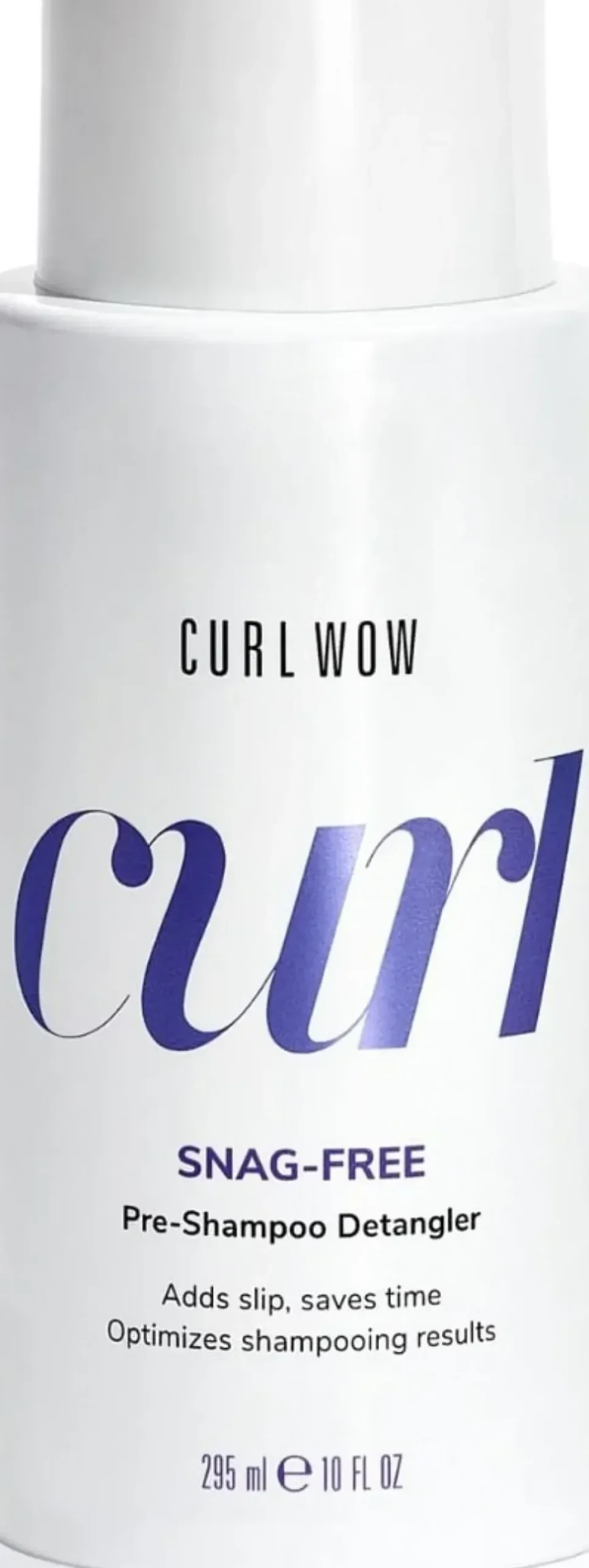 Color WOW Curl Wow Snag Free 295 ml (U)