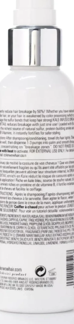 Color WOW Kale Cocktail Bionic Tonic 200 ml