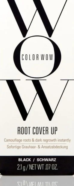 Color WOW Root Cover Up Black (U)