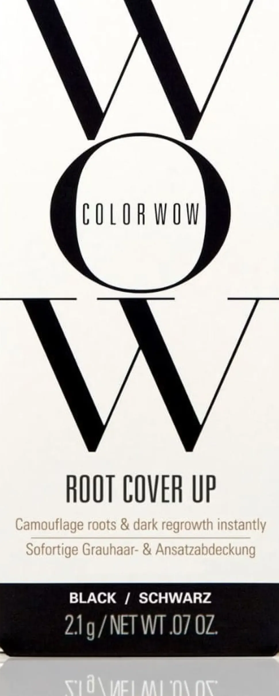 Color WOW Root Cover Up Black (U)