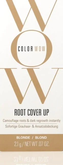Color WOW Root Cover Up Blonde