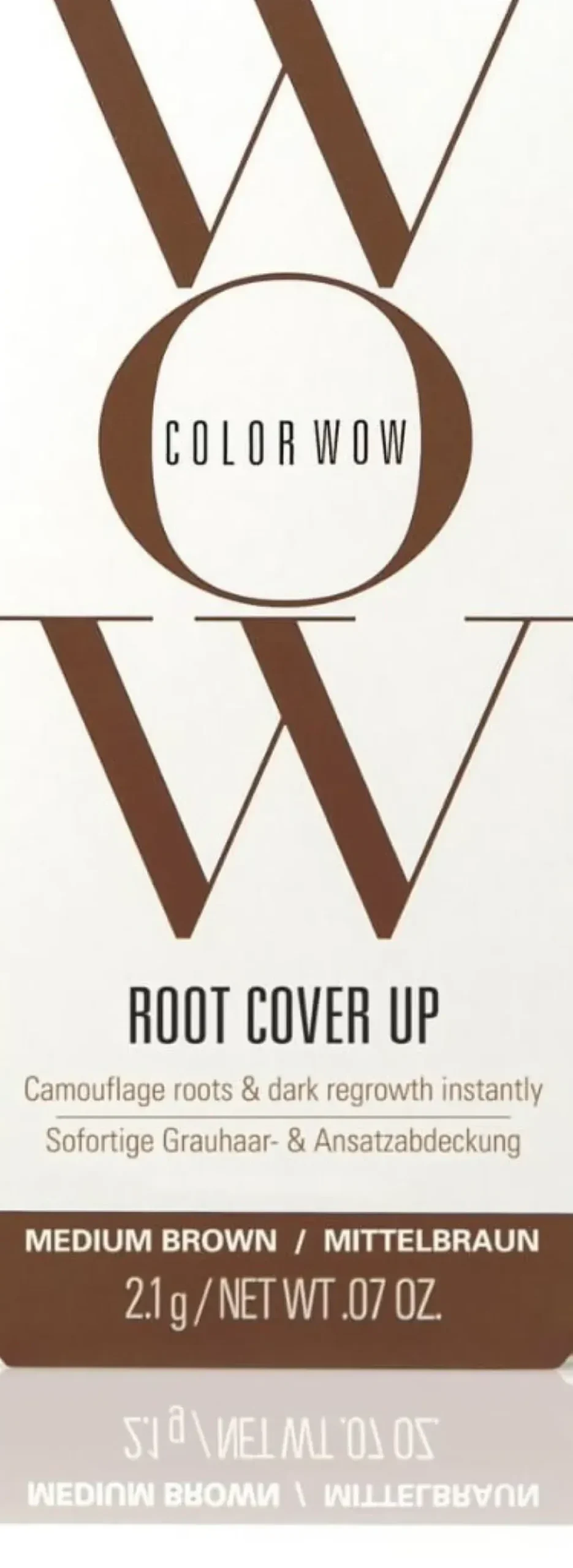 Color WOW Root Cover Up Medium Brown
