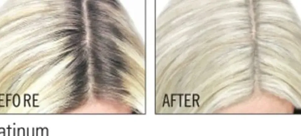 Color WOW Root Cover Up Platinum