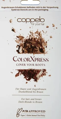 ColorXpress Vegan Dark Blonde Brown