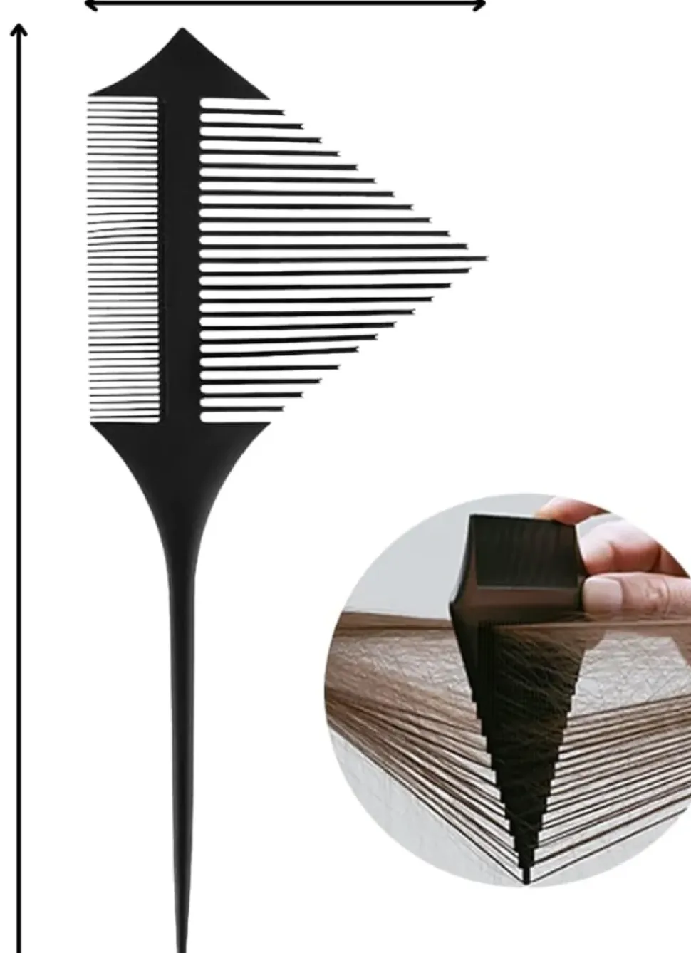 Comair Balayage Comb