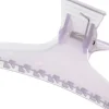 Comair Big Clips Purple - 12 pcs