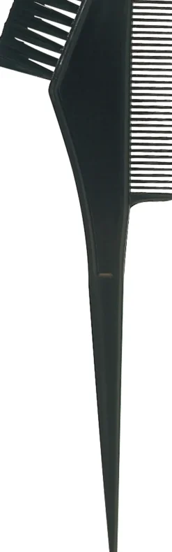 Comair - Black Color Brush W. Comb