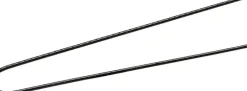 Comair - Black Hairpins 7 cm 500 Pcs (U)