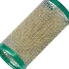 Comair Brush Curler Ø 32 mm Green - 12 Pcs (U)