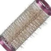 Comair Brush Curler Ø 20 mm Red - 12 Pcs