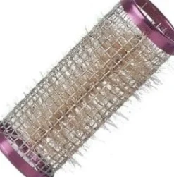 Comair Brush Curler Ø 20 mm Red - 12 Pcs